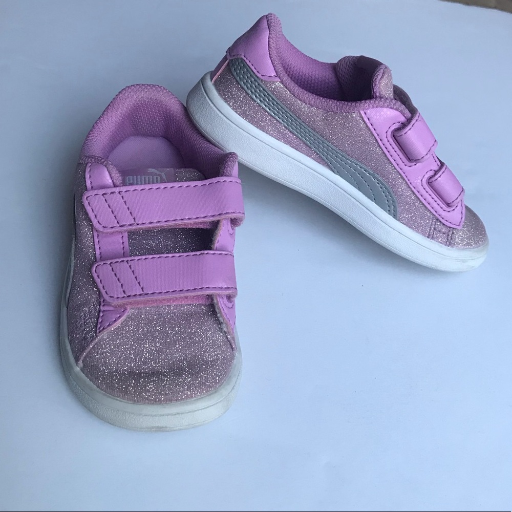 Girls Pumas